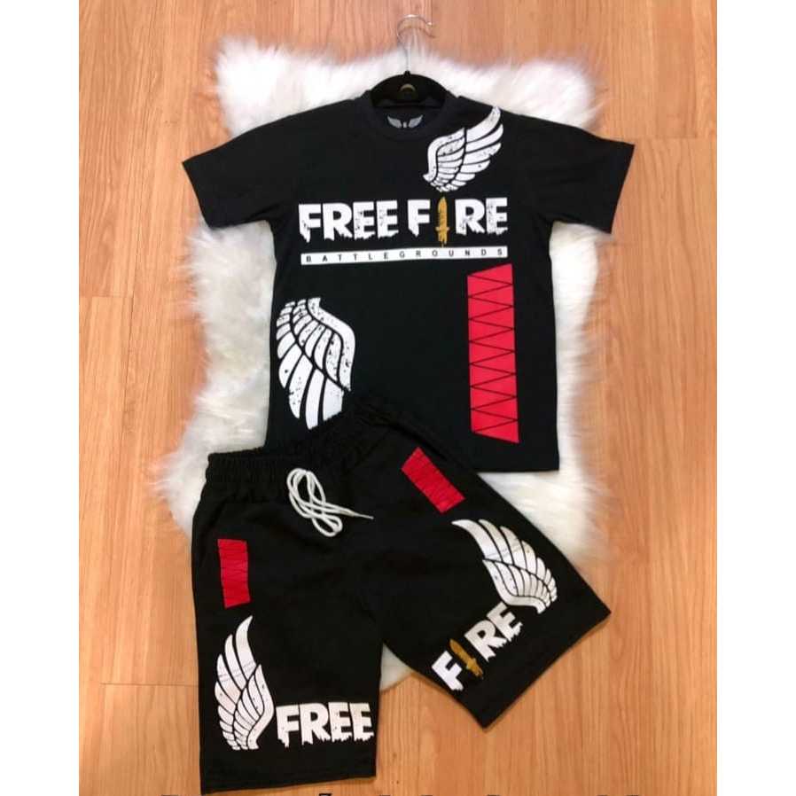 Conjunto Infantil Masculino Estilo e Conforto para Meninos em Oferta na Shopee