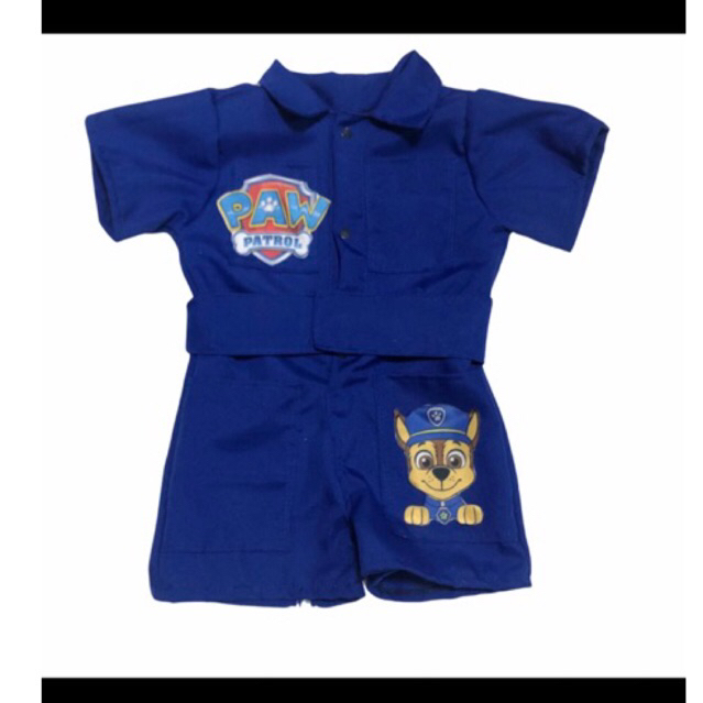 macacao chasse patrulha canina