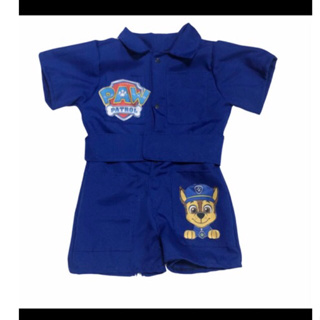 macacao chasse patrulha canina em Oferta na Shopee