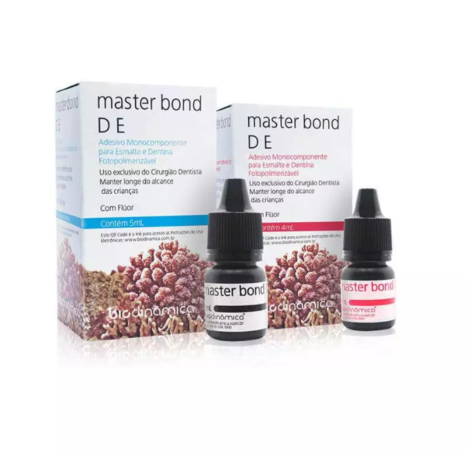 Adesivo Master Bond - Biodinamica