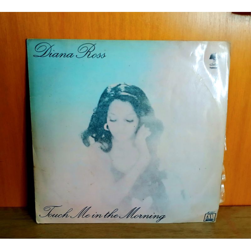 Lp Diana Ross - Touch me in the morning