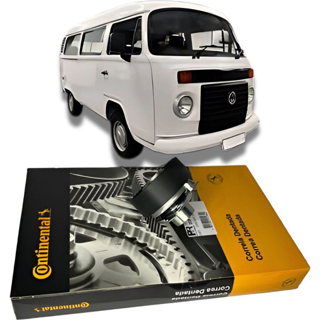 Kit Correia Dentada E Tensor Kombi 1.4 Flex em Oferta na Shopee