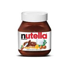 Creme de Avelã com Cacau - Pote - Nutella Ferrero - 650g
