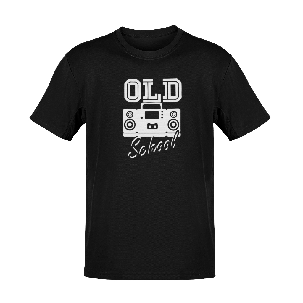 Camiseta Unissex Dance Music Dj Serato Technics Old School Flash House