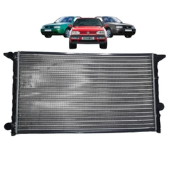 Radiador Golf Mexicano 1994 1995 1996 1997 1998 - Com Ar