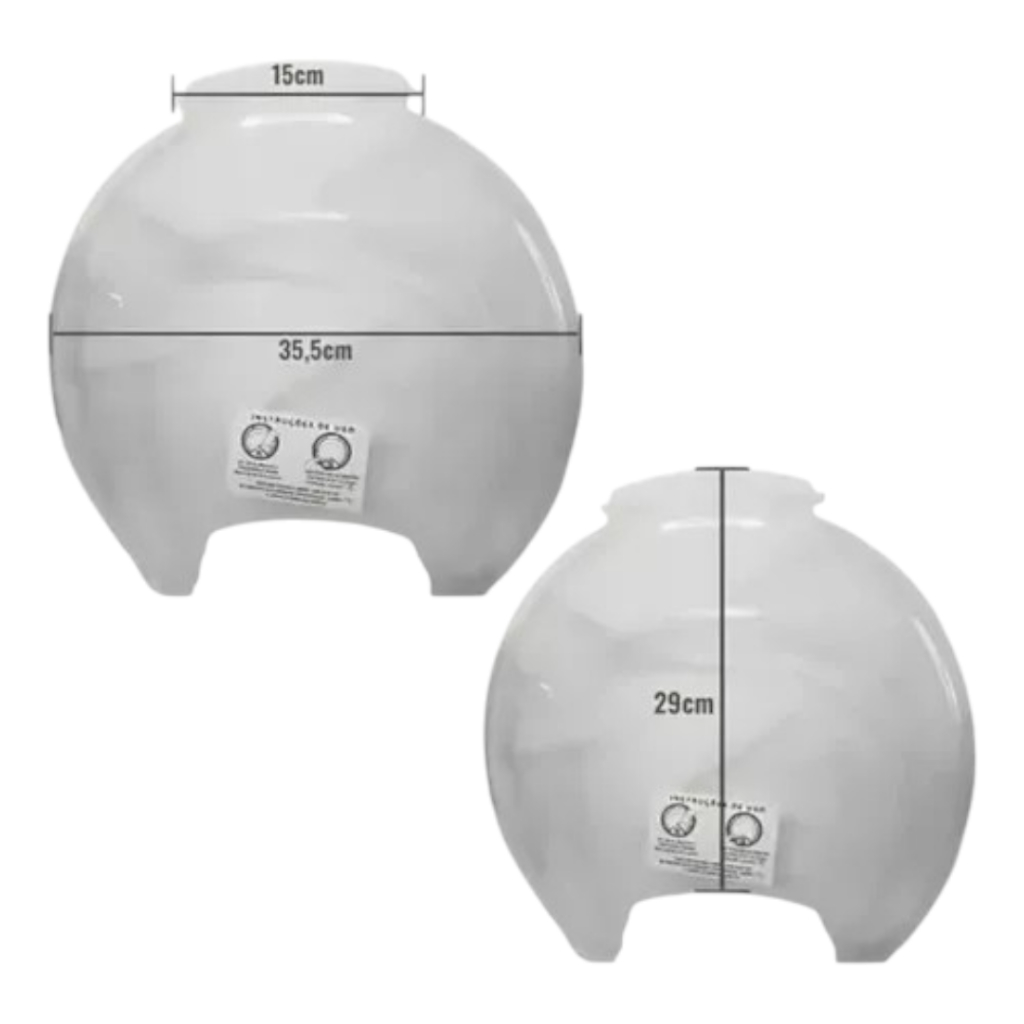 Tampa Centrifuga 15 Kg Suggar