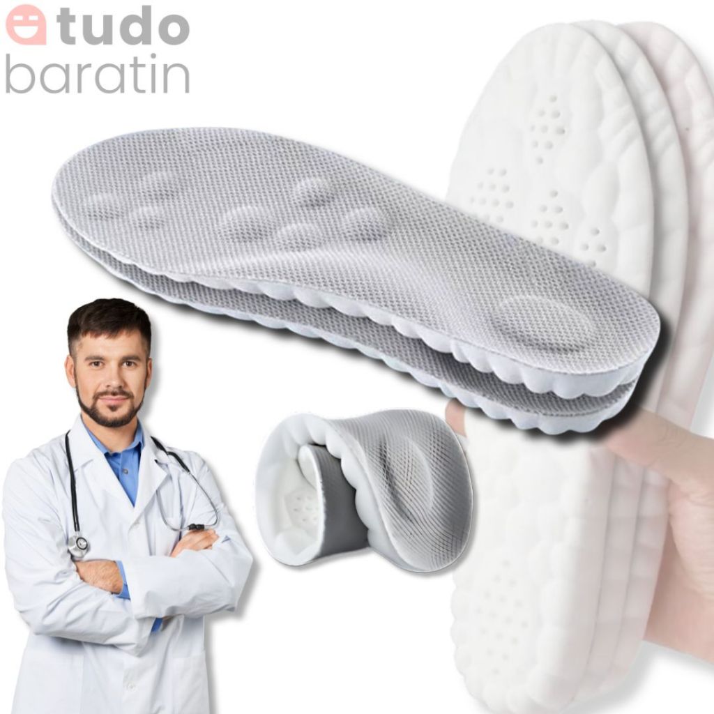 Palmilhas para Pisada Pronada: Onde Comprar | BuscaProdutos