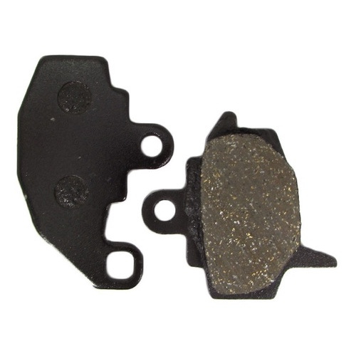 Pastilha de Freio Racing Honda MVX 250F 88 em diante NV 400 1983 diante CBX 550 1982 Diante Fabreck