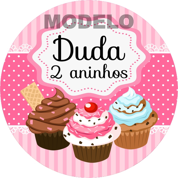 Adesivo Cúmplices de um Resgate (4cm, 5cm, 6cm, 7cm, 8cm e 9cm)