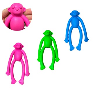 Mordedor Macaco Maciço Pet Macaco Para Cachorro Pequeno Macaco Maciço em Oferta na Shopee