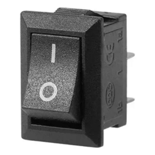 Botão Power Liga Desliga Satlink Ws-6906 6933 6909 6960