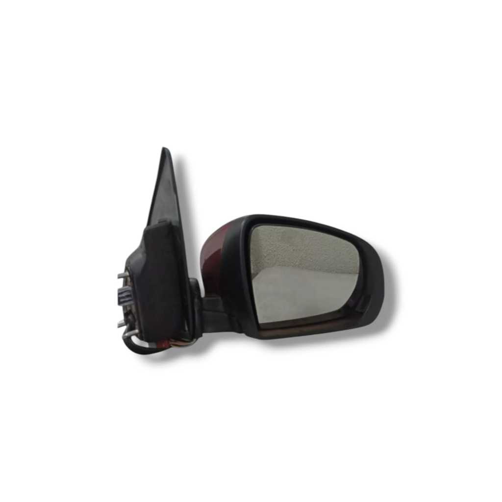 Retrovisor Elétrico Esquerdo Fiat Toro 2015 A 2020 0411293