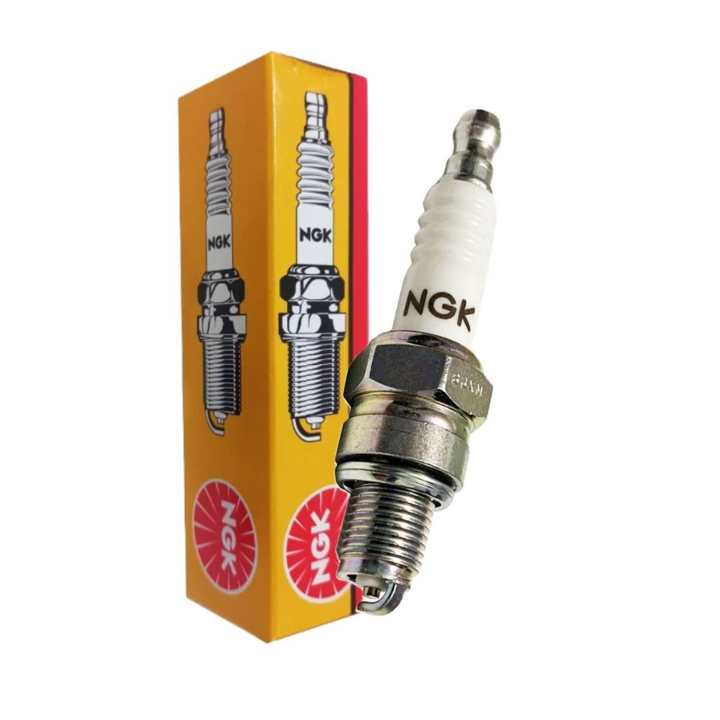 Vela de Ignição Pop 100 2006-2015 Ngk C7HSA