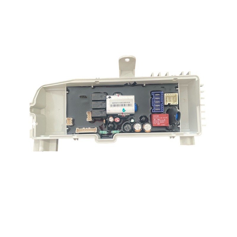 PLACA DE POTENCIA LAVADORA BRASTEMP BWG11A 127V W10416690