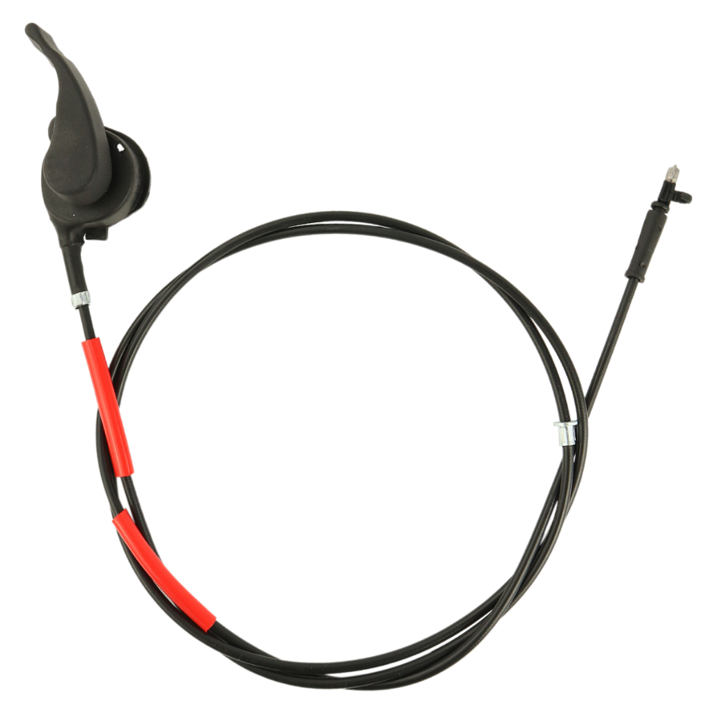 Cabo da Abertura do Capô Com Maçaneta Logan 2007 2008 2009 2010 2011 2012 2013 em Oferta na Shopee