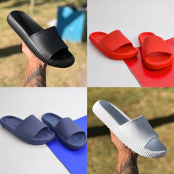 Chinelo Nuvem Masculino Super leve e Macio 34 Ao 43 Lançamento Unissex