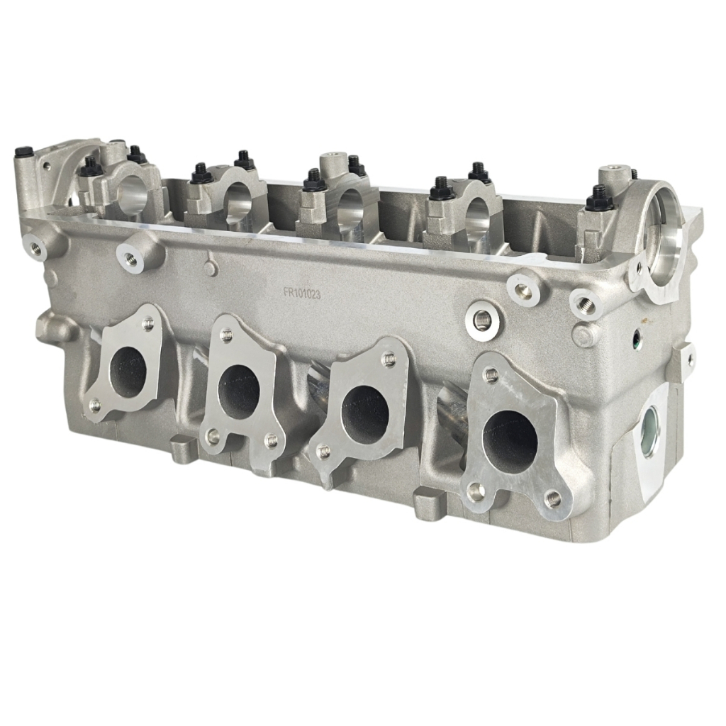 Cabeçote Vw Gol Parati 1.0 8v At 1997 1998 1999 2000 2001 Gasolina Novo em Oferta na Shopee