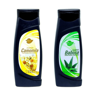 Shampoo Camomila ou Babosa 200mL - Brilho e Hidratação Natural - Aroeira Cosmética em Oferta na Shopee
