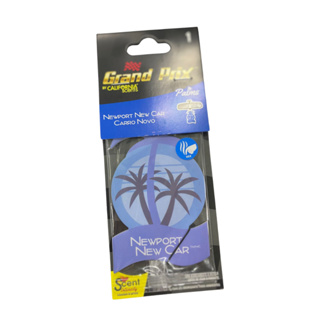 Odorizante Cheirinho Automotivo e  Ambientes Palms Grand Prix em Oferta na Shopee