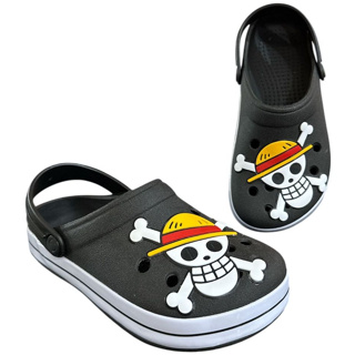 Babuche Sandalia Menino One Piece adulto em Oferta na Shopee