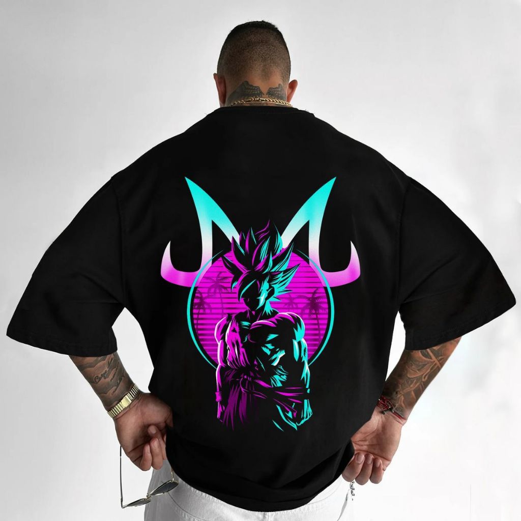 Camiseta outfit Oversized streetwear  Estilo rap, streetwear, e atitude. Vista o legado do TRAP BR94