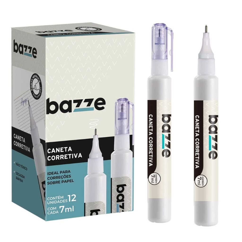 Corretivo Líquido Escolar: Onde Comprar | BuscaProdutos