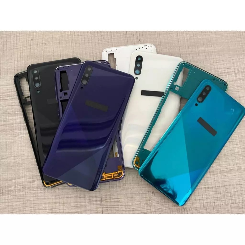 Tampa Traseira + Aro Lateral Galaxy A30S em Oferta na Shopee