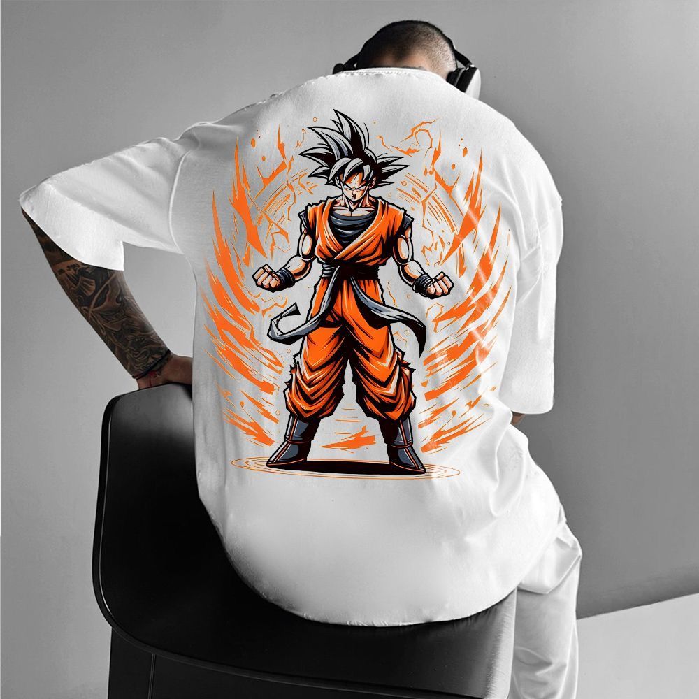 Camiseta outfit Oversized streetwear  Estilo rap, streetwear, e atitude. Vista o legado do TRAPBR100