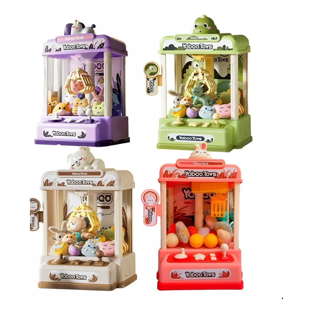 Máquina de Pegar Bolinha: Onde Comprar | BuscaProdutos