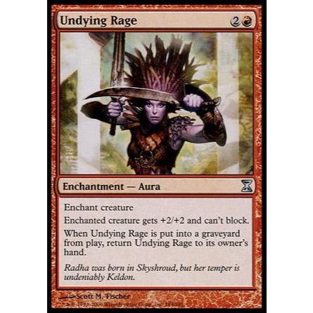 Fúria Imortal - Magic The Gathering