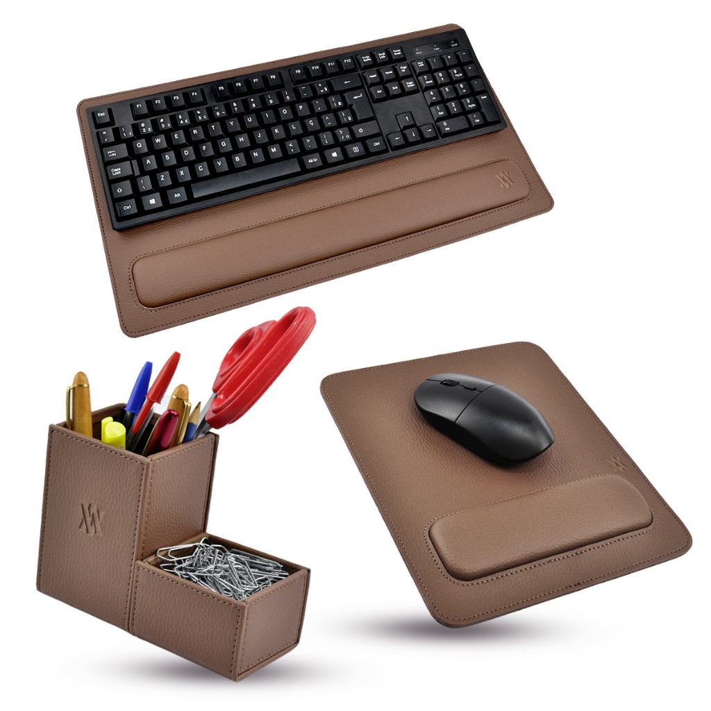 Kit Organizador De Mesa Escritório - Office Designer Od1685