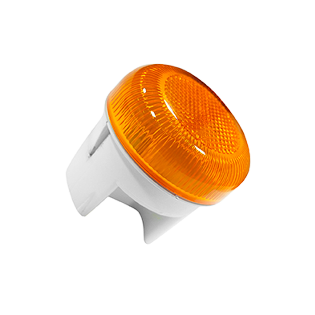 Lanterna Lateral Estribo Seta Pisca Âmbar Compatível Com Os Caminhões VW Constellation