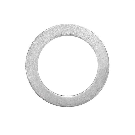 ARRUELA DE VEDACAO DE 12,2 x 18,3 x 1,50 MM EM ALUMINIO