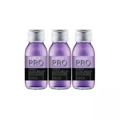 Esmalte Base Impala Profissional - Verniz Extra Brilho Cobertura Espelhada 60ml - Kit 3 Unidades