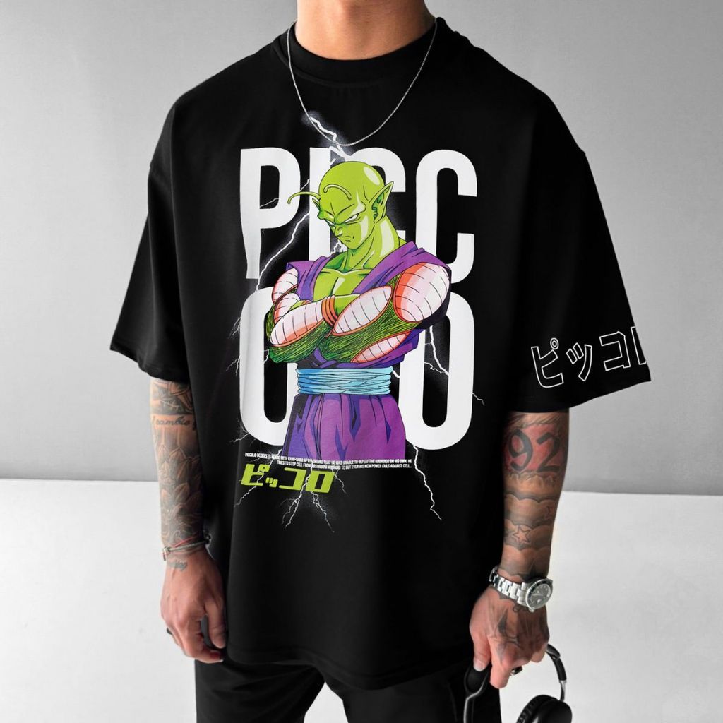 Camiseta outfit Oversized streetwear  Estilo rap, streetwear, e atitude. Vista o legado do TRAPBR104