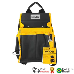 Bolsa Lona Ferramentas 230x80x320 Bl 006 Vonder
