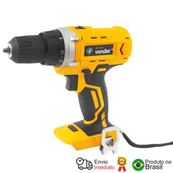 Parafusadeira/Furadeira 18V Sem Bateria Ipfv 1820 Vonder