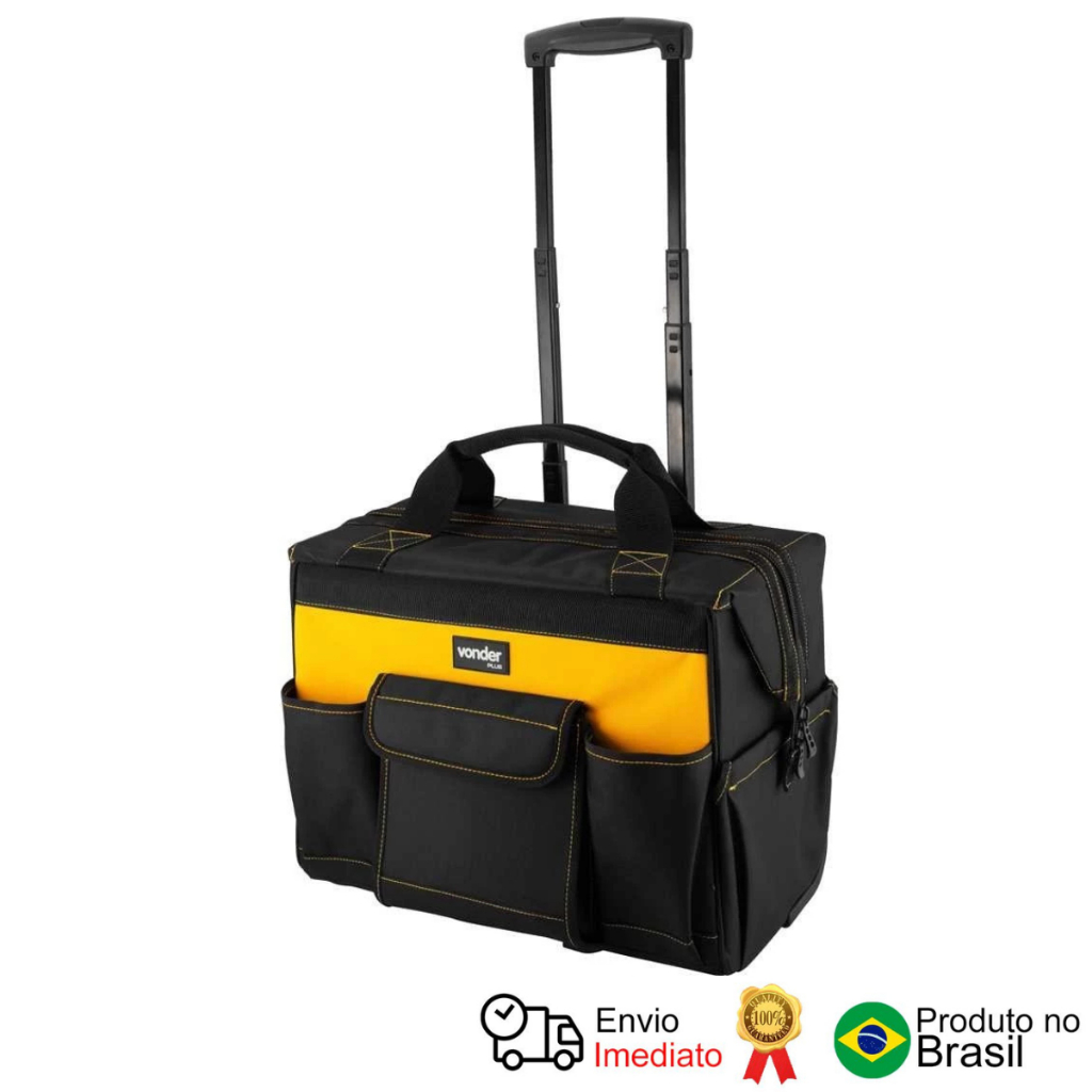 Bolsa Em Lona Bl 300 Vonder Plus