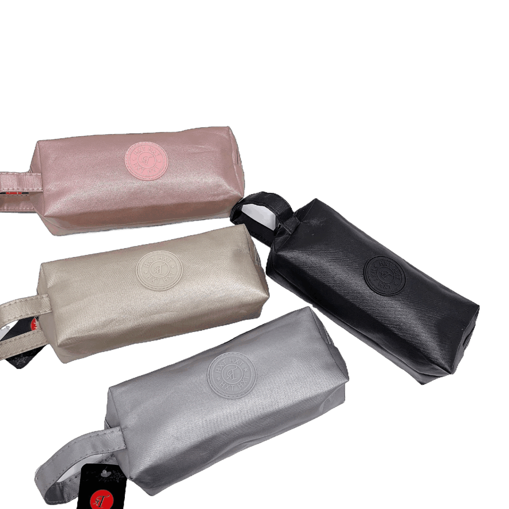 Estojo Unissex Nylon Com Alça de Mão para Trabalho, Escola, Escritorio 7812