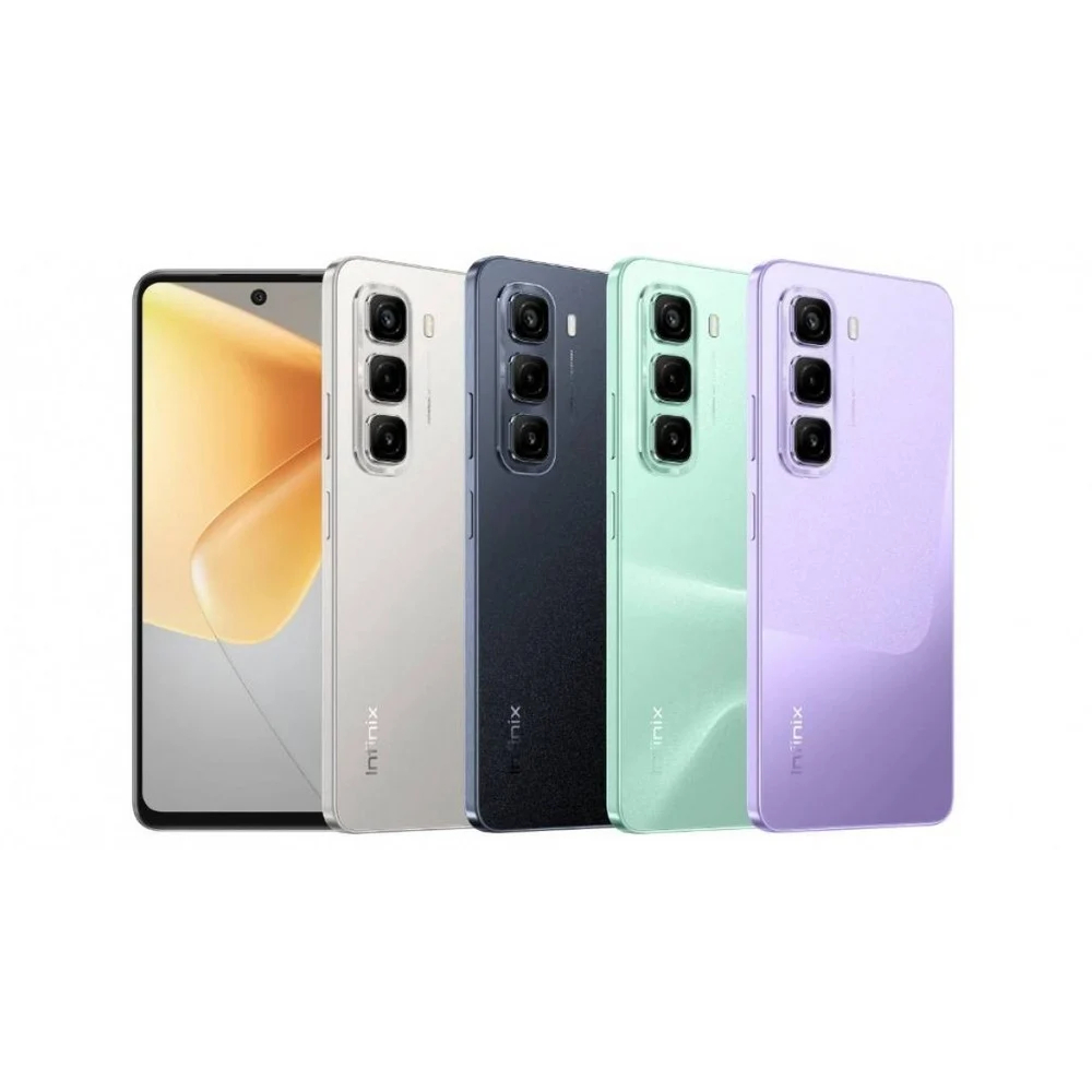 Infinix Hot 50 X6882 256GB 8GB RAM Tela FHD 120 Hz - Mobile & Gadgets
