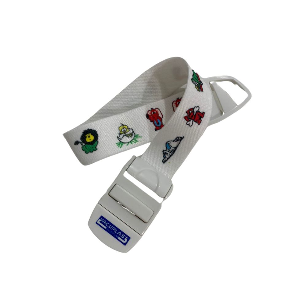 Garrote Torniquete para Procedimento Coleta Modelo Infantil