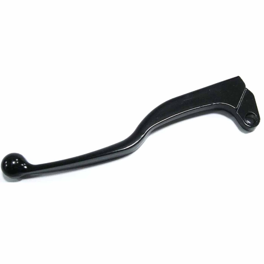 Manete Embreagem Ybr125 Xtz125 Factor125 Fazer250 Preto — imagem 2 de 2