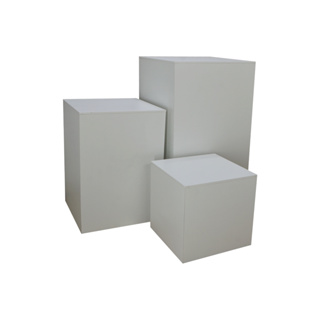 Cubos Para Foto 100% MDF Fotógrafo Studio Trio de Cubo Decorativo 3 Peças em Oferta na Shopee