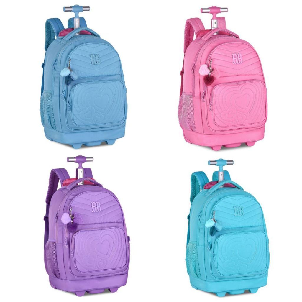 Mochila Rb Carrinho Azul: Onde Comprar | BuscaProdutos