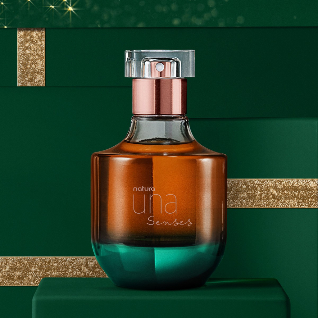 Presente Natura Una Senses Deo Parfum 75 ml