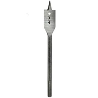 Broca Chata 3/4 19mm Bestfer em Oferta na Shopee