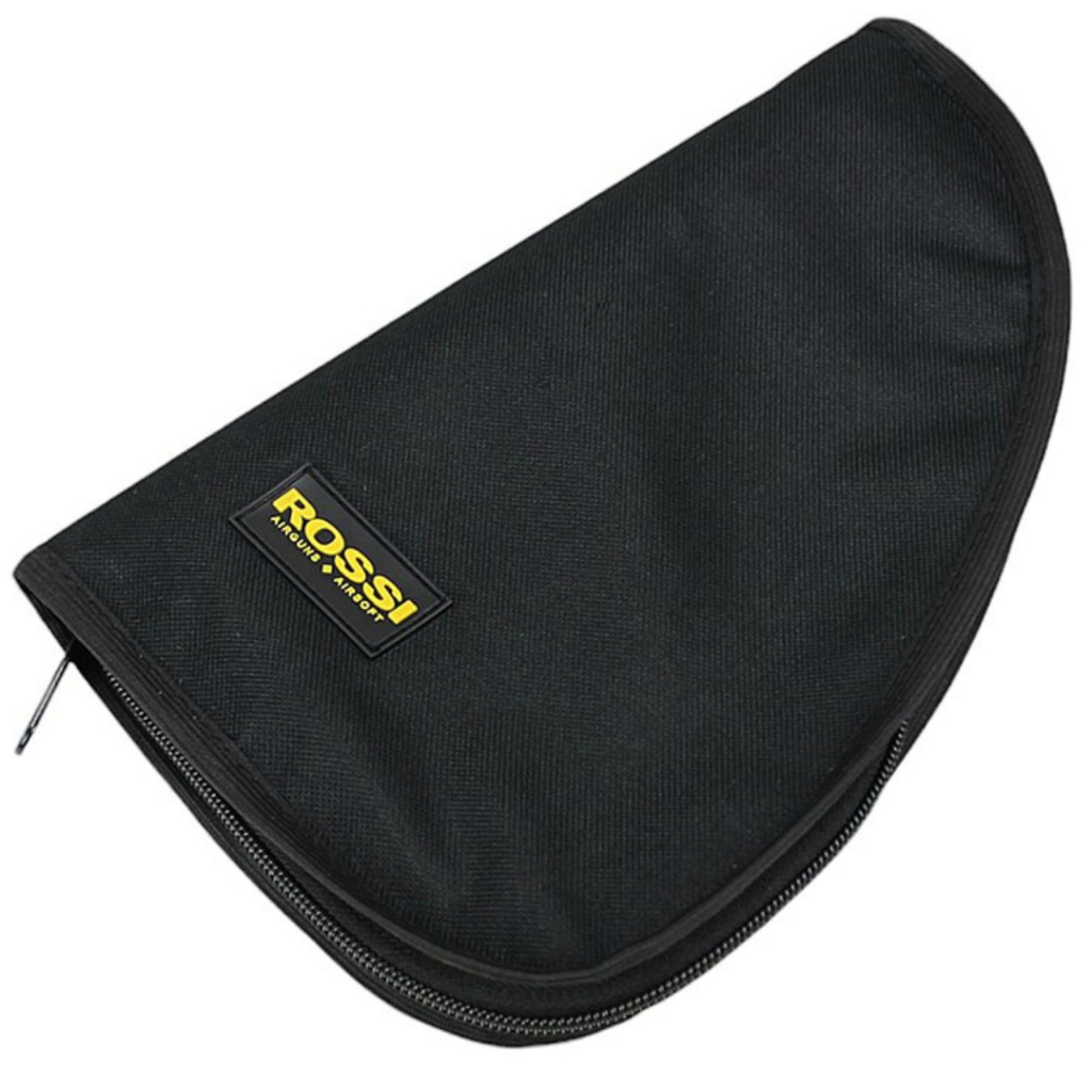Estojo para Armas Case Estofada Preto para Pistolas Cano Curto e Equipamento Pequeno Capa da Rossi - Sports & Outdoors