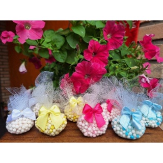 sache perfumado kit 08 baby formatura lembrancinha casamento mix cores festa promoção bebe chá revelação em Oferta na Shopee