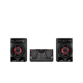 Mini System Lg Xboom Ck43N Preto Com Bluetooth 220w em Oferta na Shopee