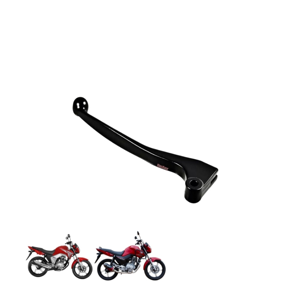 Manete Embreagem Moto Titan 150/160 2014 Vortex